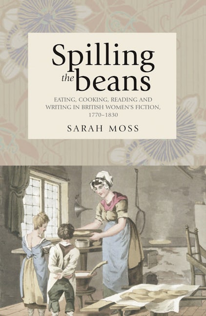 Book cover image for Spilling the beans ISBN: 9780719076510